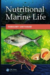 book Nutritional Marine Life