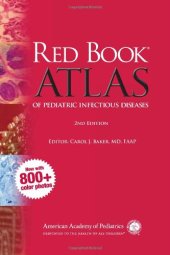 book Red book atlas of pediatric infectious diseases