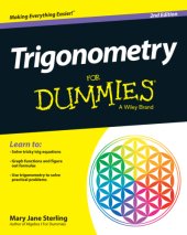 book Trigonometry for Dummies