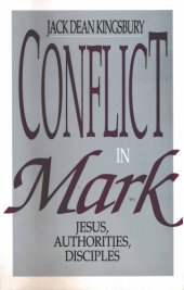 book Conflict in Mark