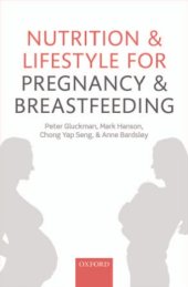 book Nutrition and lifestyle for pregnancy and breastfeeding