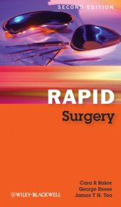 book Rapid surgery