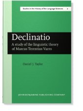 book Declinatio: A study of the linguistic theory of Marcus Terentius Varro