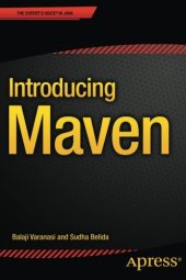 book Introducing Maven