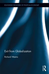 book Exit from Globalization