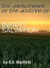 book The development of the doctrine of infant Salvation