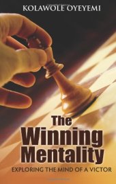 book Winning Mentality: Exploring the Mind of a Victor