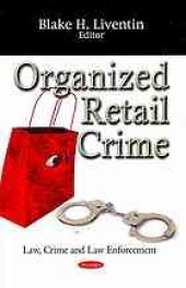 book Organized retail crime