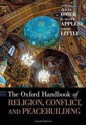 book The Oxford Handbook of Religion, Conflict, and Peacebuilding