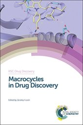 book Macrocycles in drug discovery