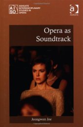 book Opera As Soundtrack