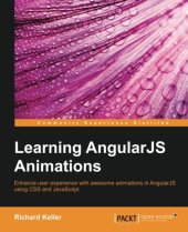 book Learning AngularJS Animations