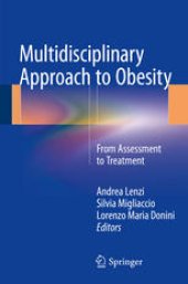 book Multidisciplinary Approach to Obesity: From Assessment to Treatment