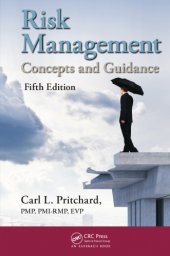 book Risk management : concepts and guidance, fifth edition