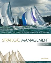 book Strategic Management: Theory: An Integrated Approach