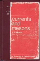 book Currents And Mesons