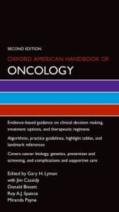 book Oxford American Handbook of Oncology