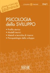 book Psicologia dello sviluppo