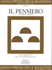 book Enciclopedia delle religioni. Il pensiero: concezioni e simboli