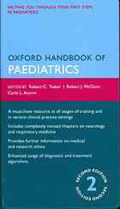 book Oxford handbook of paediatrics