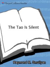 book The Tao Is Silent