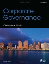 book Corporate Governance