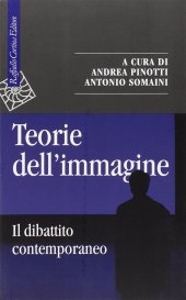 book Teorie dell'immagine. Il dibattito contemporaneo