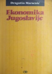 book Ekonomika Jugoslavije