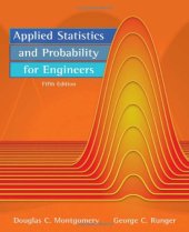 book Applied Statistics and Probability for Engineers