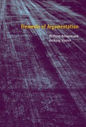 book Elements of argumentation