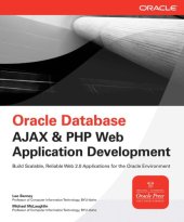 book Oracle Database Ajax & PHP Web Application Development