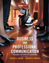 book Business and Professional Communication