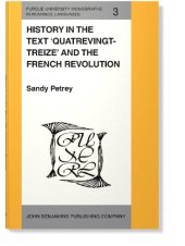 book History in the Text: 'Quatrevingt-Treize' and the French Revolution