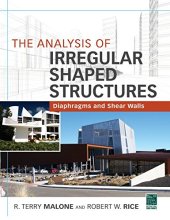 book The Analysis of Irregular Shaped Structures Diaphragms and Shear Walls