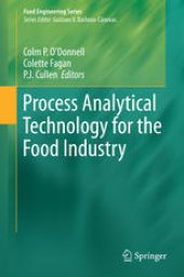 book Process analytical technology for the food industry