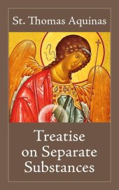 book Treatise on Separate Substances