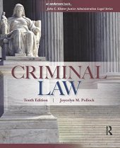 book Criminal Law
