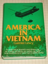 book America in Vietnam: Illusion, Myth and Reality