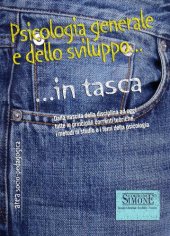 book Psicologia generale e dello sviluppo in tasca