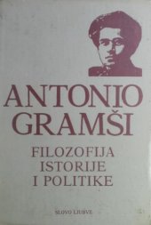 book Filozofija istorije i politike