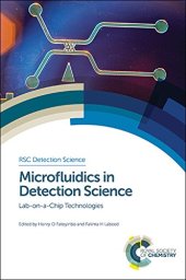 book Microfluidics in Detection Science: Lab-on-a-chip Technologies