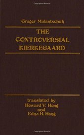 book The Controversial Kierkegaard