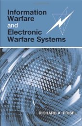 book Information Warfare and Electronic Warfare Systems