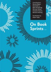 book On Book Sprints