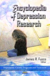 book Encyclopedia of Depression Research