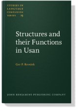 book Structures and their Functions in Usan