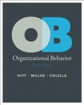 book Organizational Behavior