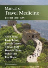 book Manual of Travel Medicine