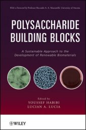 book Polysaccharide building blocks : a sustainable approach to renewable materials