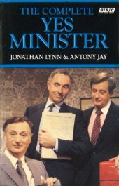 book The Complete Yes Minister